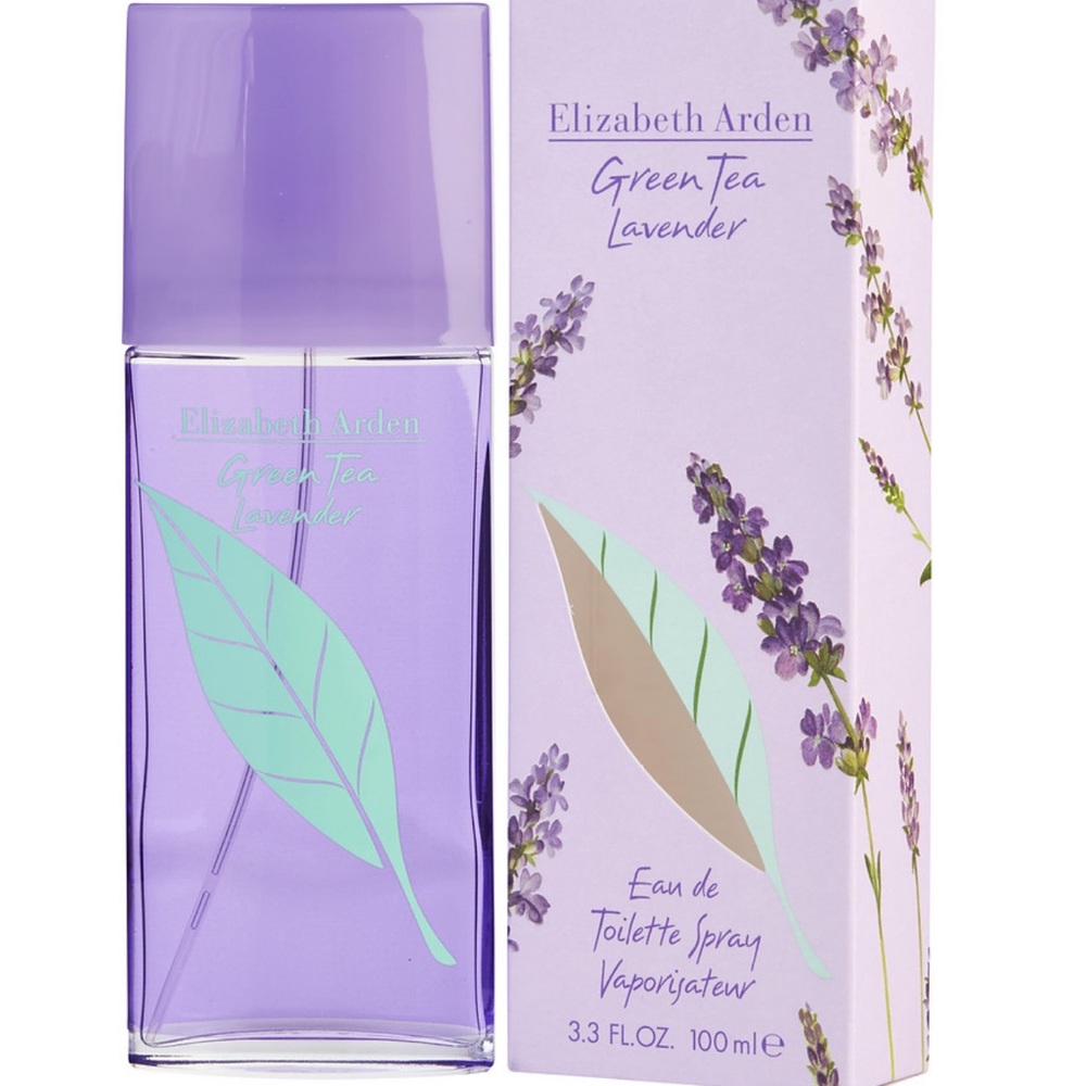 Elizabeth Arden green tea lavender Eau de toilette spray